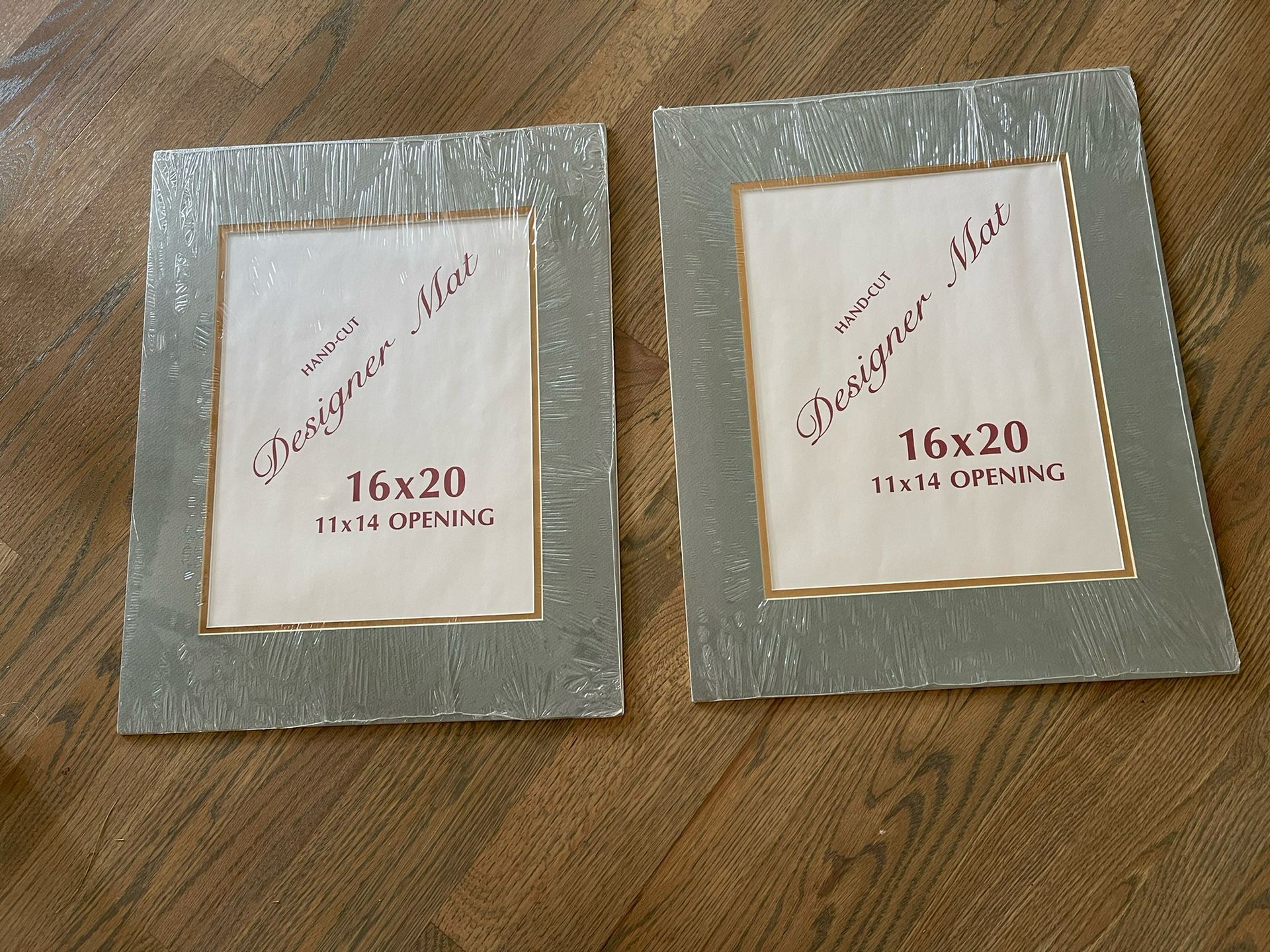 Frame Size Ready Mat