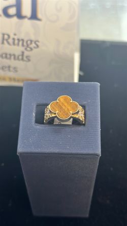 Gold ring
