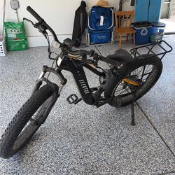 Aventon Aventure E-Bike