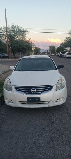 2010 Nissan Altima