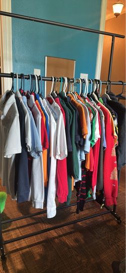 Boys back to school clothes