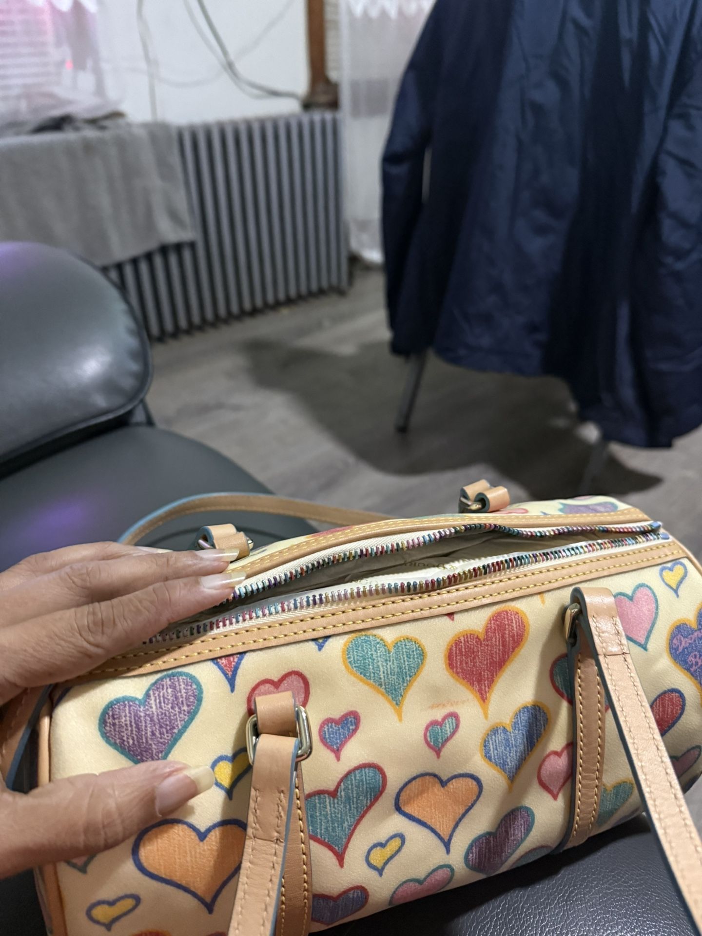 Dooney And Burke Handbag 