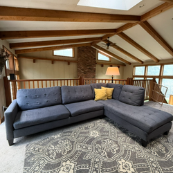Sectional Couch Can Deliver