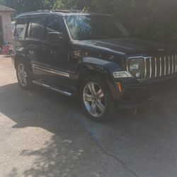 2011 Jeep Liberty