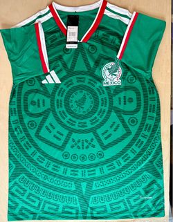 New!  Mexico National Team Soccer Jersey sizes SM/LG/XL/2XL only