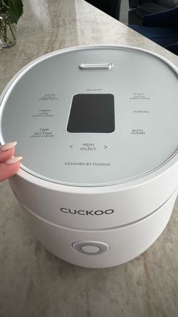 Cuckoo CR-0675F Rice Cooker