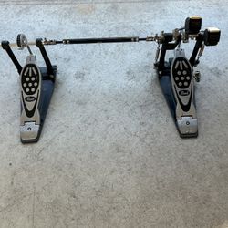 Pearl Double Bass Drum Pedal