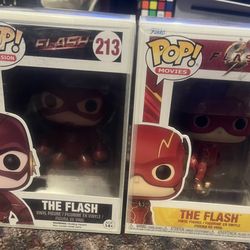 Funko Pop! DC Universe The Flash Lot (2) - 🔥🔥🔥💯🤯💪