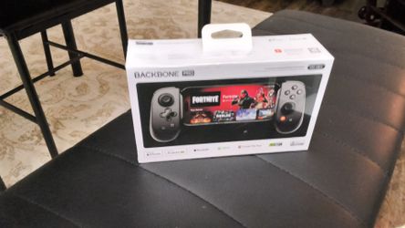 Sealed Backbone Pro Mobile Gaming Controller