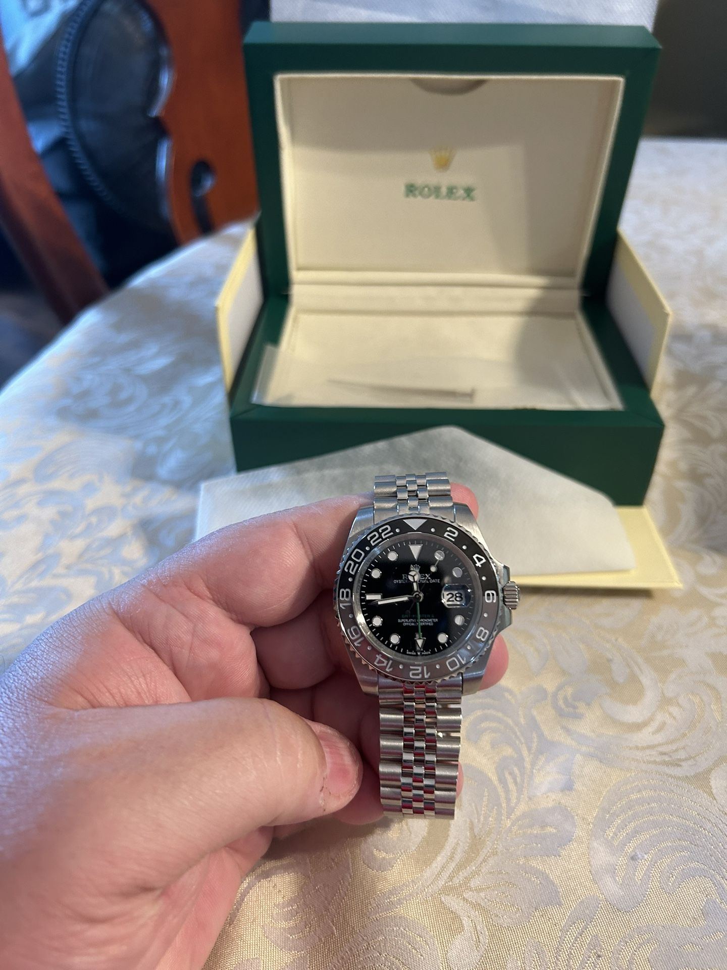 41 Mm Watch