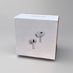 *Sealed* AirPods Pro’s 2nd Gen