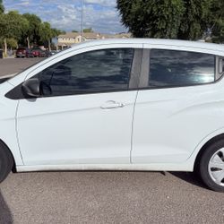 2018 Chevrolet Spark