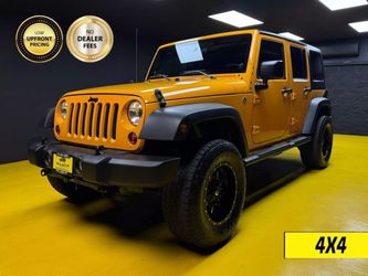 2012 Jeep Wrangler