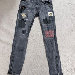 Custom Polo Jeans