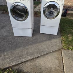 Lg Washer And Dryer