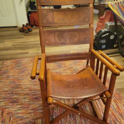 Costa Rican Rocking Chair