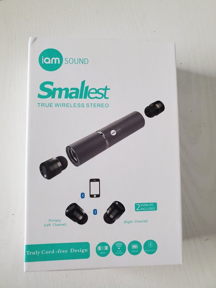 Bluetooth headset