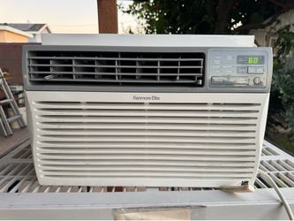 Kenmore Elite 8,000 BTU Window Air Conditioner