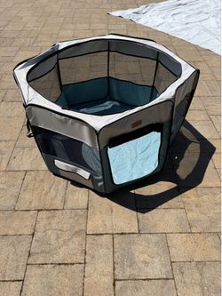 Pet play pen
