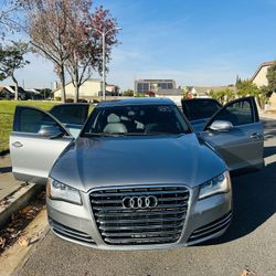 2011 Audi A8