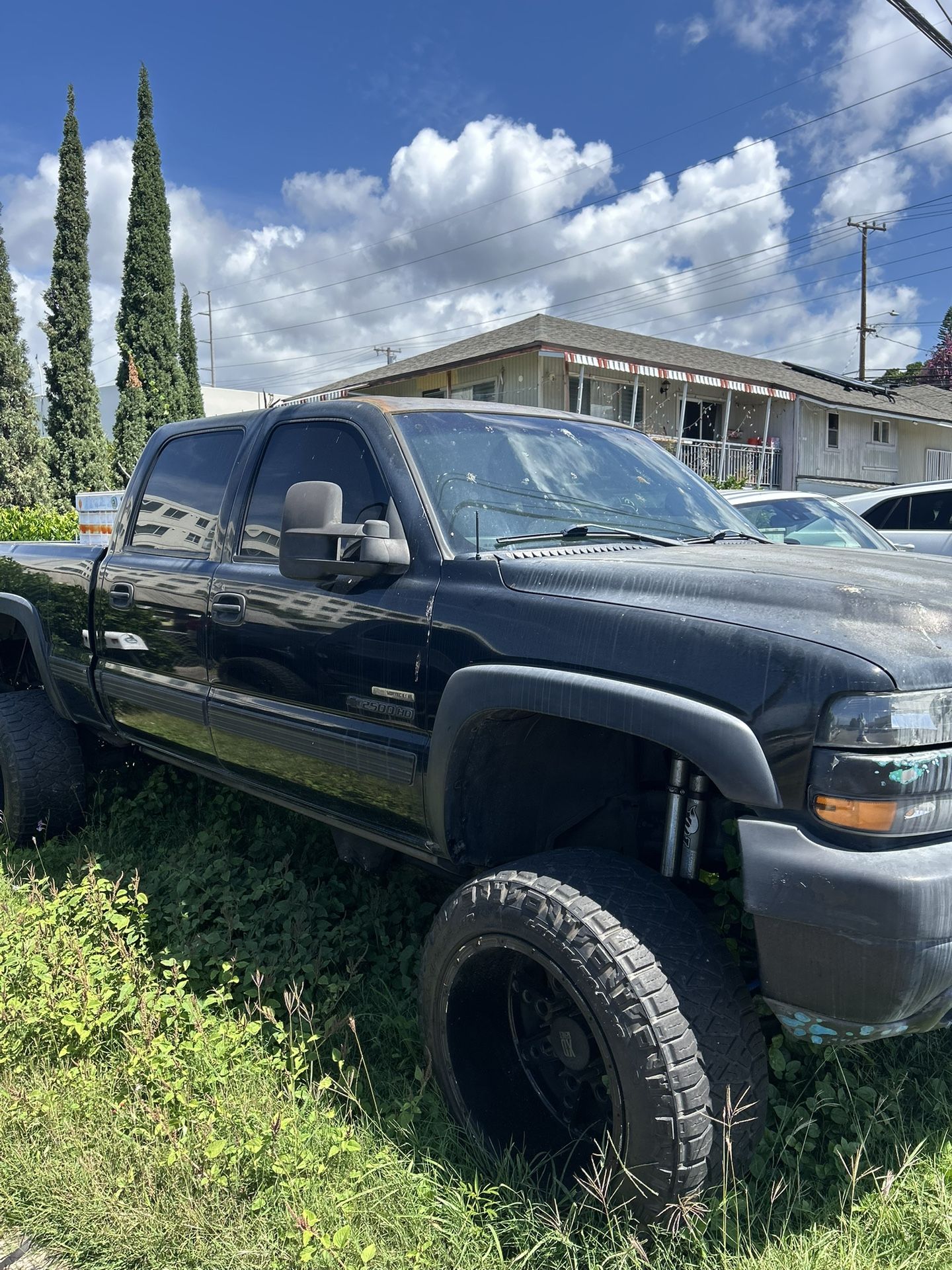 chevy 2500 2004 