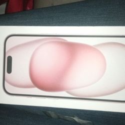 iPhone 15