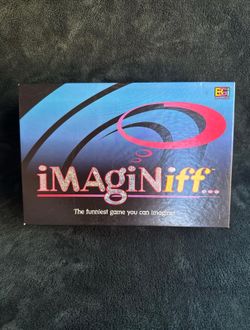 Imaginiff Game