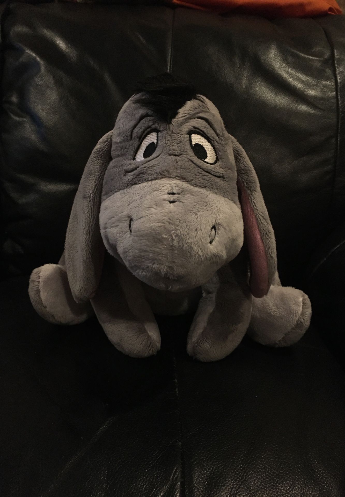 Stuffed Eeyore