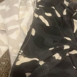 glow inna dark bape hoodie