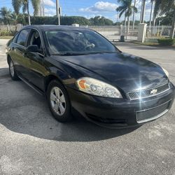 2011 Chevrolet Impala