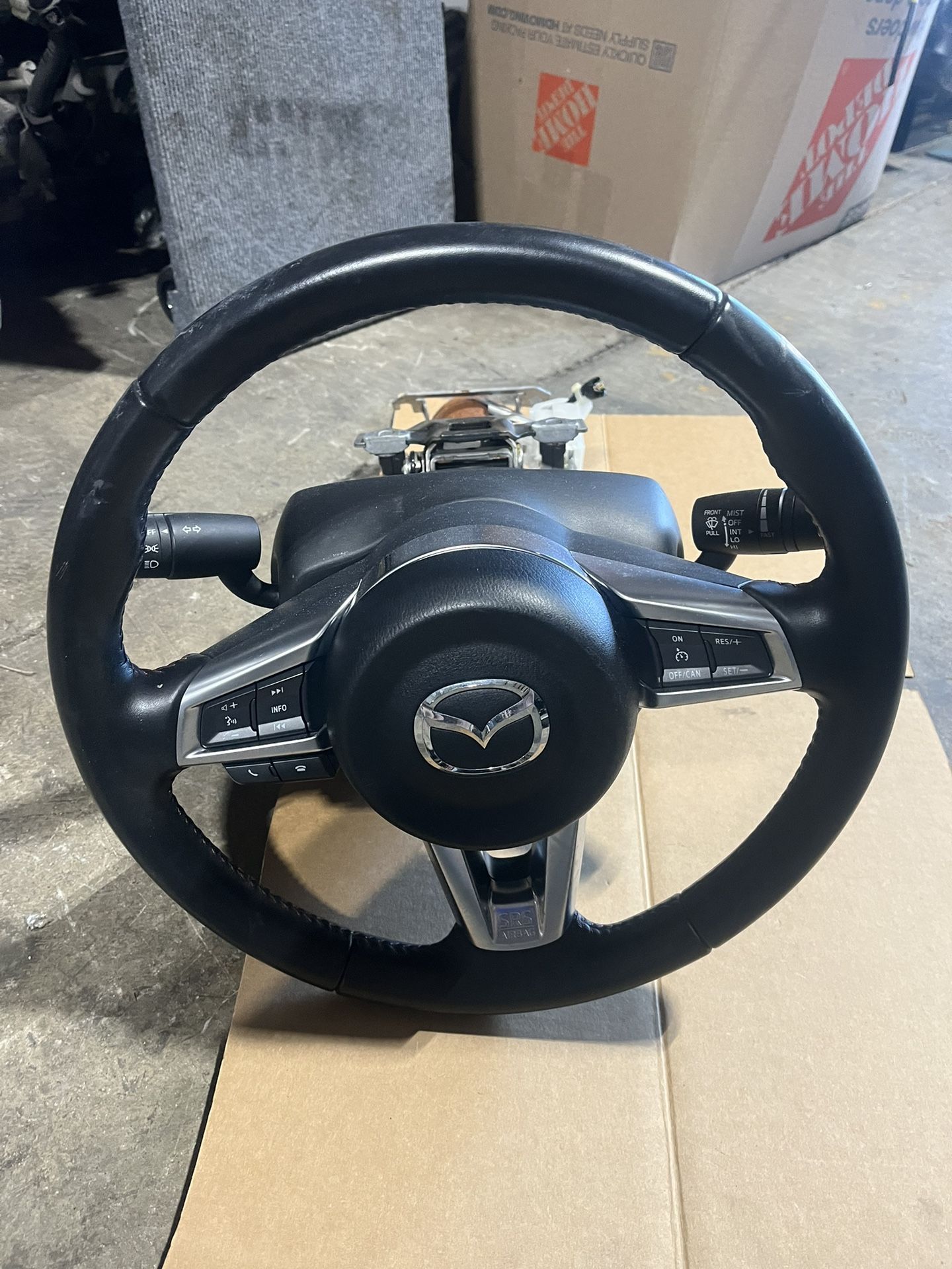 2017 Mazda Miata Part
