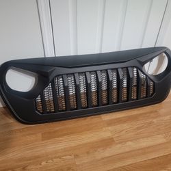 Jeep JL/JT Grill