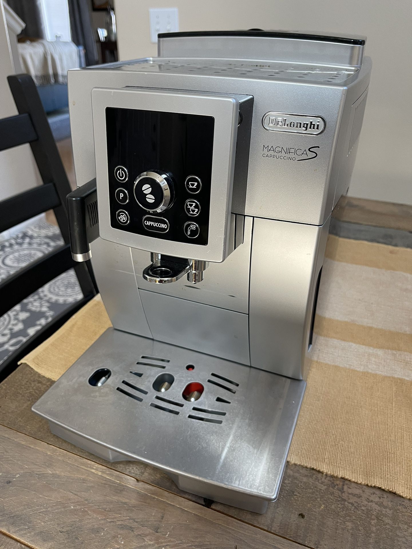 DeLonghi Automatic Espresso Machine