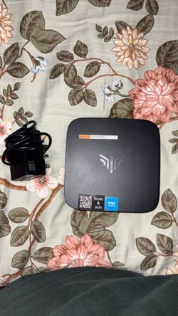 KAMRUI mini PC