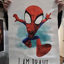 Spiderman Posters