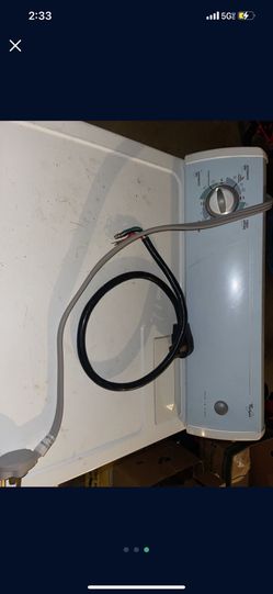 Whirlpool Dryer