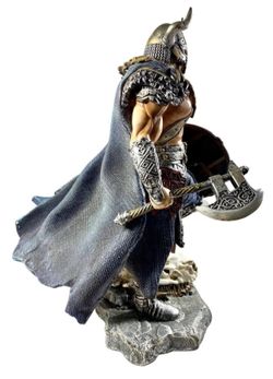 Viking Statue