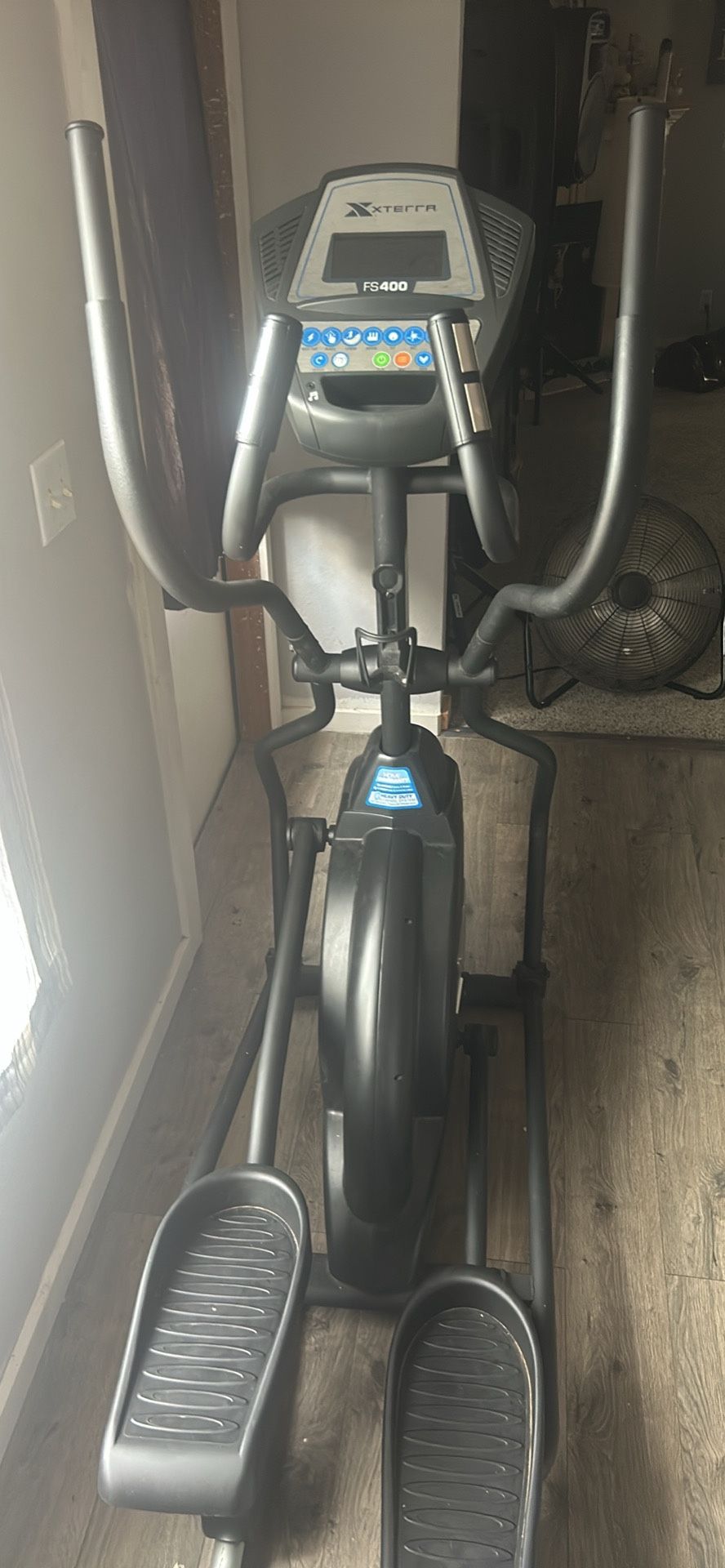 Exterra Fs900 Elliptical