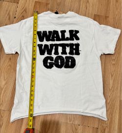 Christian Cropped T-shirt