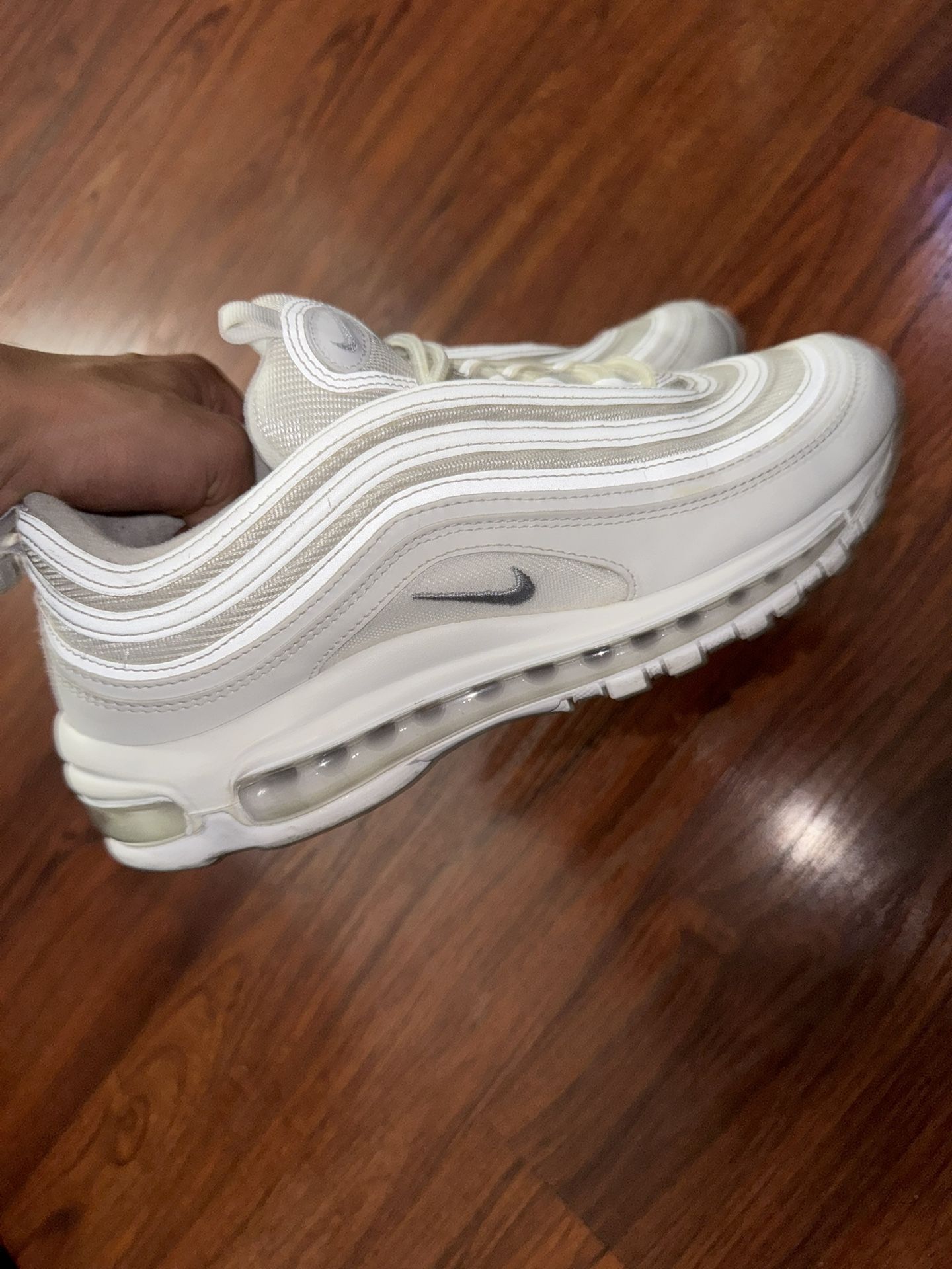 White Airmax 97