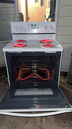 Whirlpool Stove *WARRANTY&FREE DELIVERY*