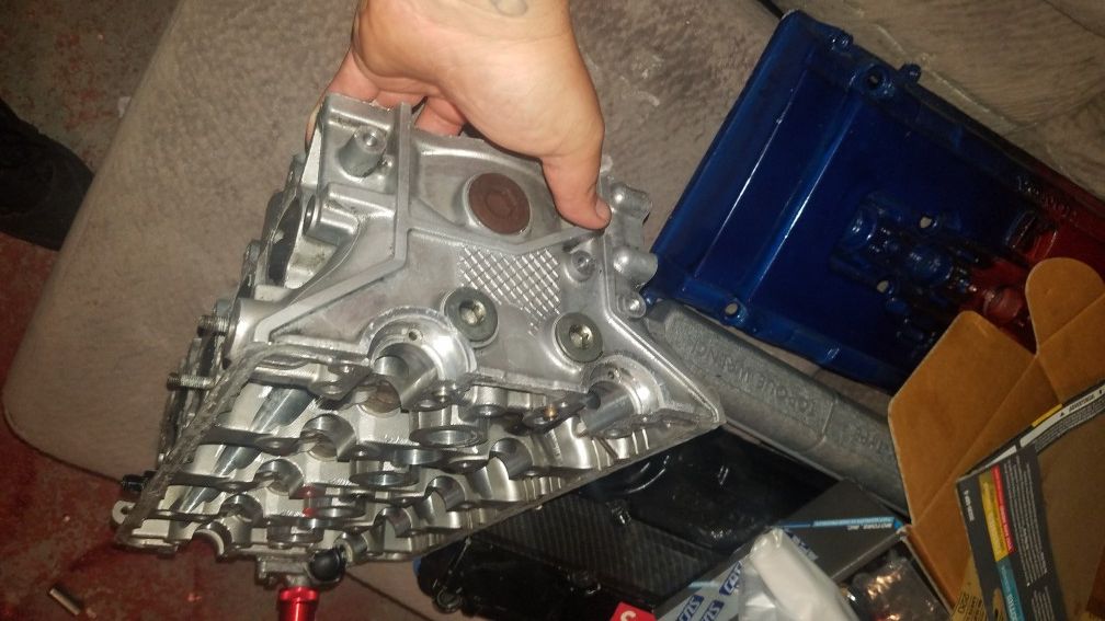Gsr head for sale fresh refurbish ready for lsv
