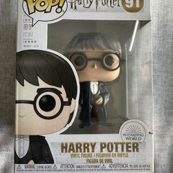 Harry Potter Funko Pop: Harry Potter #91