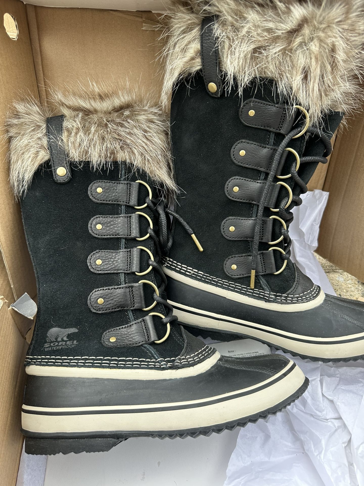 Sorel Winter Boots