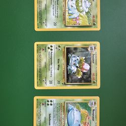Pokemon Cards