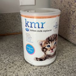 KMR. Kitten Milk Replacer 