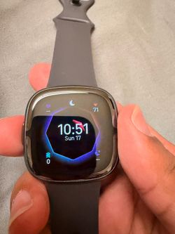 Fitbit Sense 2 smart watch