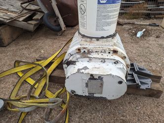 Stutorbilt Positive Displacement Blower