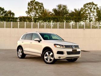 2011 Volkswagen Touareg
