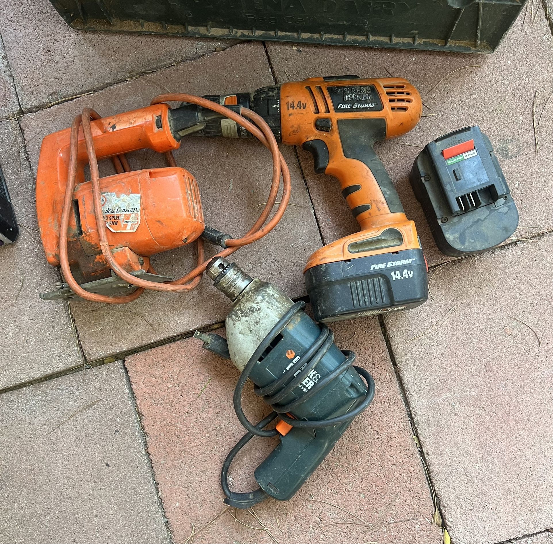 Black N Decker